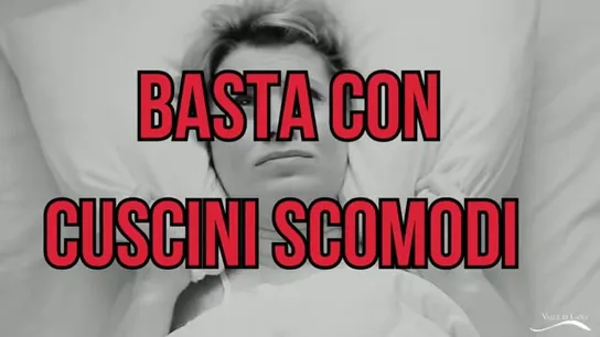 Anteprima del video Spot - problemi alla cervicale