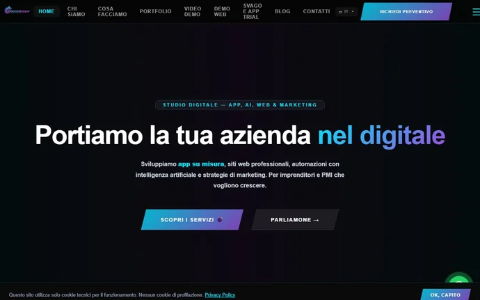 Anteprima del sito Bombdropper